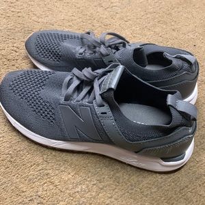 Grey New Balance Sneakers